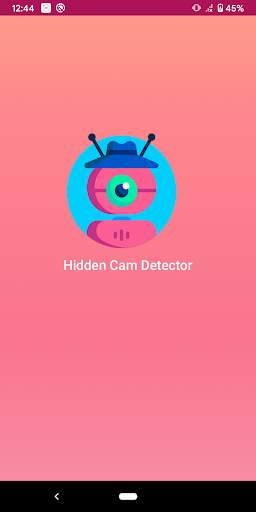 Hidden Camera Detector - Spy Cam Finder 2020 screenshot 1