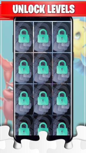 Princess Puzzles Magic Jigsaw screenshot 2