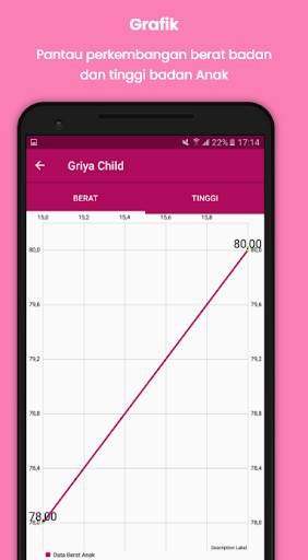 Griya Child screenshot 2
