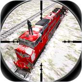 Rush Hour Train Sniper 3D 1.0