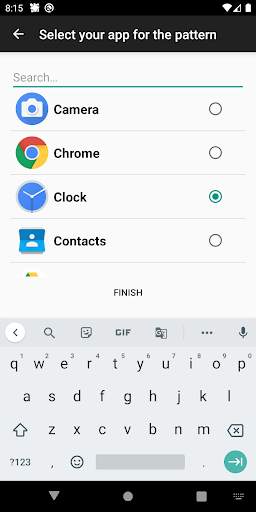 Pattern Launcher (New) screenshot 4