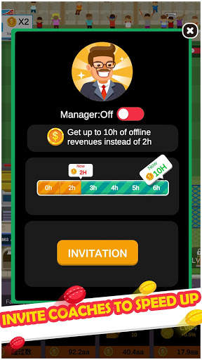 Idle Cricket screenshot 6