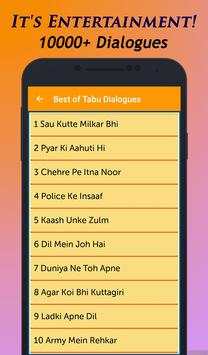 Best of Tabu Dialogues 2 تصوير الشاشة