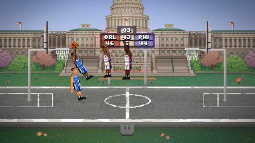 Bouncy Basketball screenshot 2