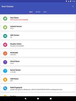 Verificador de raízes screenshot 21