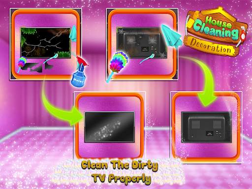 House Cleaning - Home Design screenshot 8