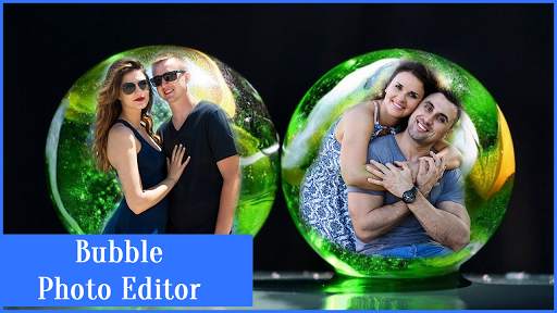 Bubble Photo Editor screenshot 3