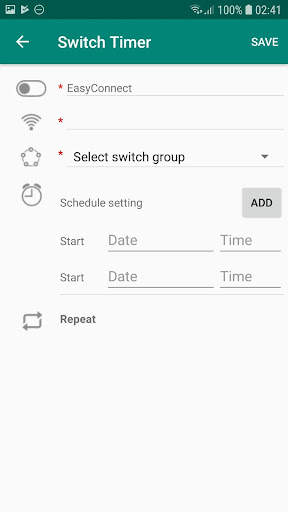EasyConnect screenshot 11