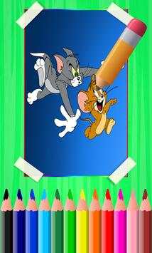 How To Draw Tom & Jerry Step By Step screenshot 3