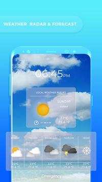 Live, Real-time Weather Forecast скриншот 4