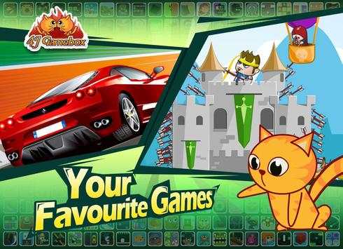 4J GameBox (300+ Games In 1 APP) screenshot 5