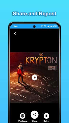 Download Twitter Video - twitter video downloading screenshot 6