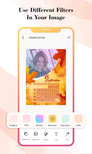 My Photo On Calendar screenshot 4