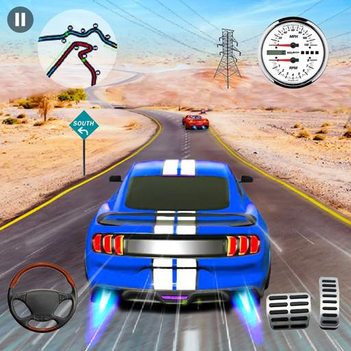 Car Racing Game 3d : Car Games 2.4