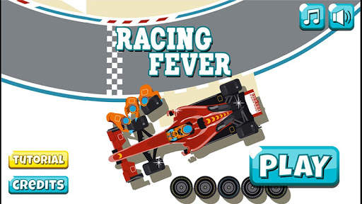 Racing Fever screenshot 2