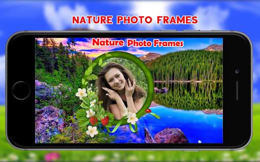 Nature Photo Frames screenshot 4