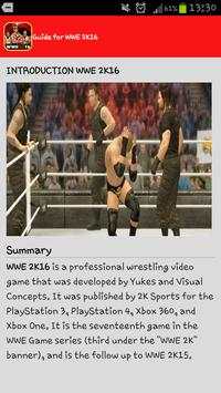 guide gta wwe 2017 स्क्रीनशॉट 10