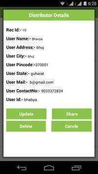 MySalesCloud screenshot 8