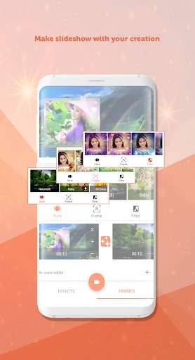 Video creator Photo & Audio - Slideshow screenshot 3