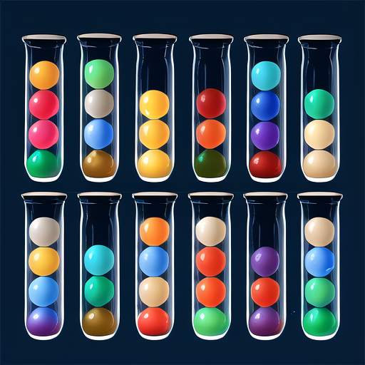 Ball Sort Puzzle 2023 1.1.1