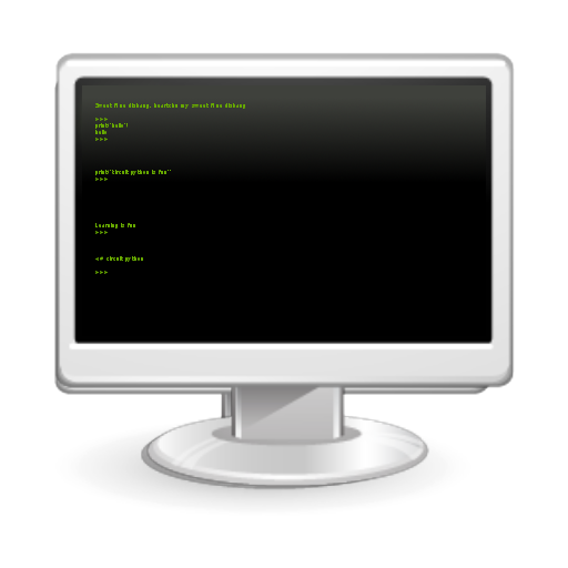 CircuitPython Editor icon