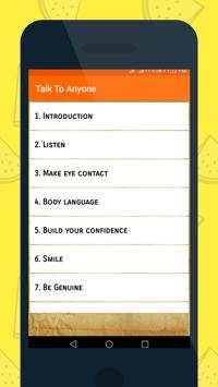 How to Talk to Anyone скриншот 2