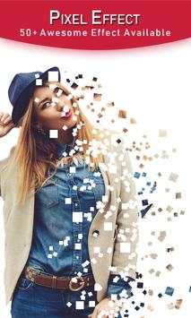 Pixel Art : Pixel Perfect Pixel Effects On Photos screenshot 2