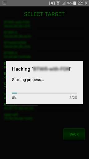 Phone Hacker Tools Simulator screenshot 7