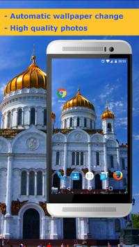 Russian Churches wallpapers screenshot 1