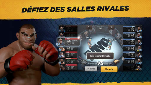 MMA Manager 2021 screenshot 11