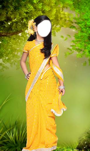 Kids Saree Photo Maker new screenshot 17