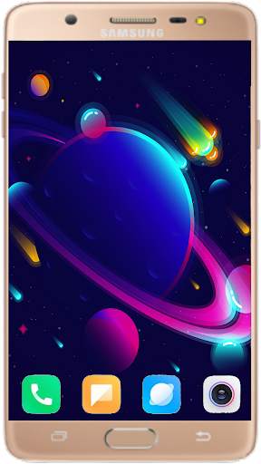 Solar System Wallpaper Best HD screenshot 6