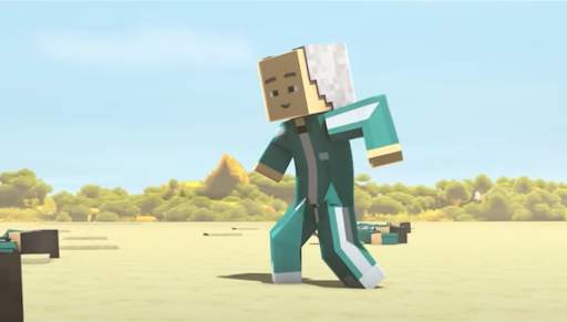 Squid Game Skins For Minecraft screenshot 3
