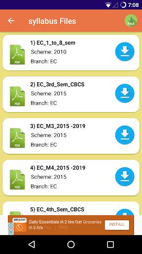 VTU Resources - All In One  VTU APP screenshot 2