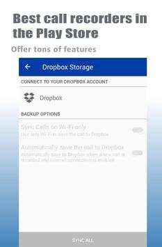 Best Call Recorder Automatic screenshot 2
