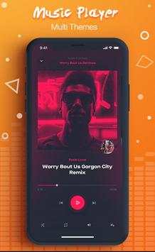Music Player 5 تصوير الشاشة
