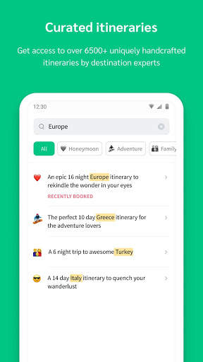 Pickyourtrail – Trip Planning Tool & Tour Packages screenshot 3