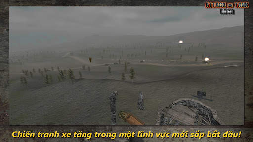 Tấn công xe tăng : Chiến tranh screenshot 1