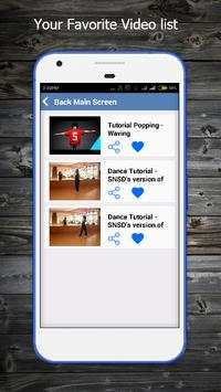 2017 All Dance tutorial screenshot 3