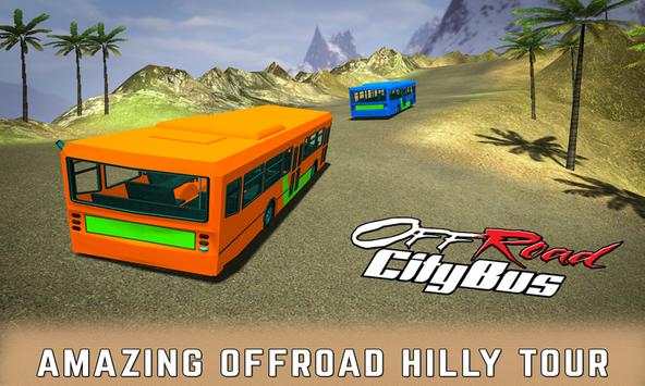 Super City Bus: Off 3D Route screenshot 3