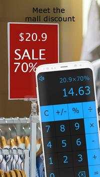 Simple Calculator screenshot 1