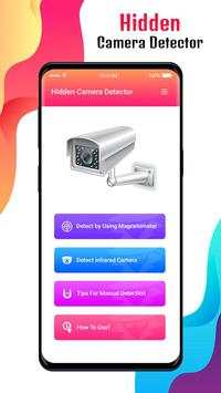 Hidden Camera & CCTV Detector: Finder Spy Camera screenshot 2