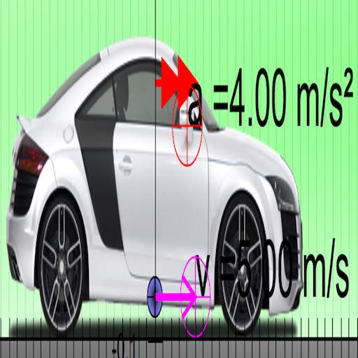 Kinematics Simulator 0.0.9