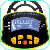 Metal Detector 2.93