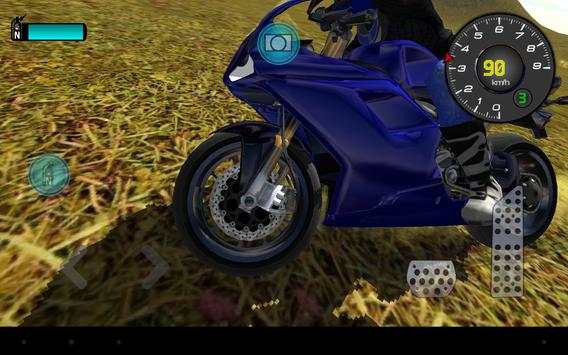 Extreme Motorbike 3D screenshot 5