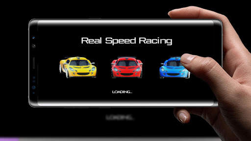 Real Speed Racing screenshot 1