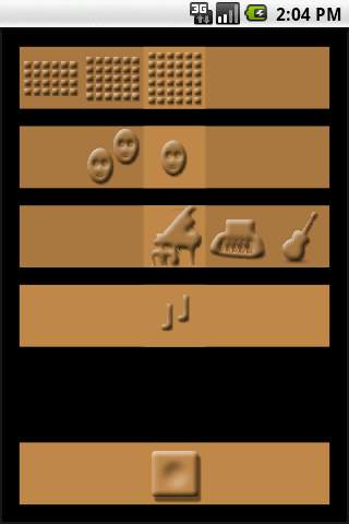 Music Memory screenshot 1