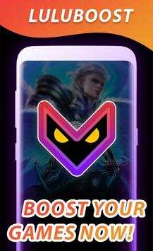 Game Booster for FF & ML screenshot 3