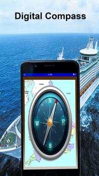Digital Compass screenshot 3