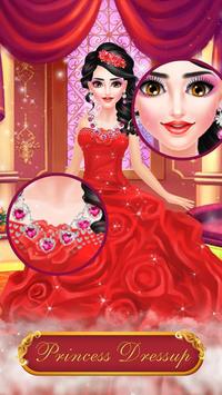 Royal Princess - Makeup and Dress up screenshot 4